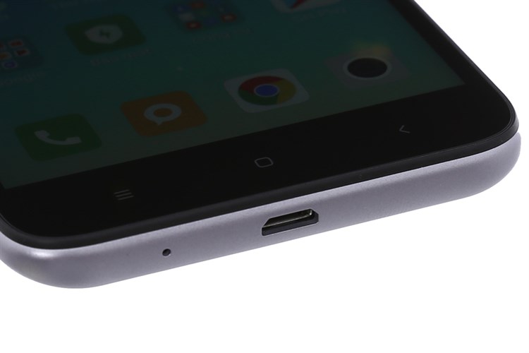 Điện thoại Xiaomi Redmi 5A Màu Xám