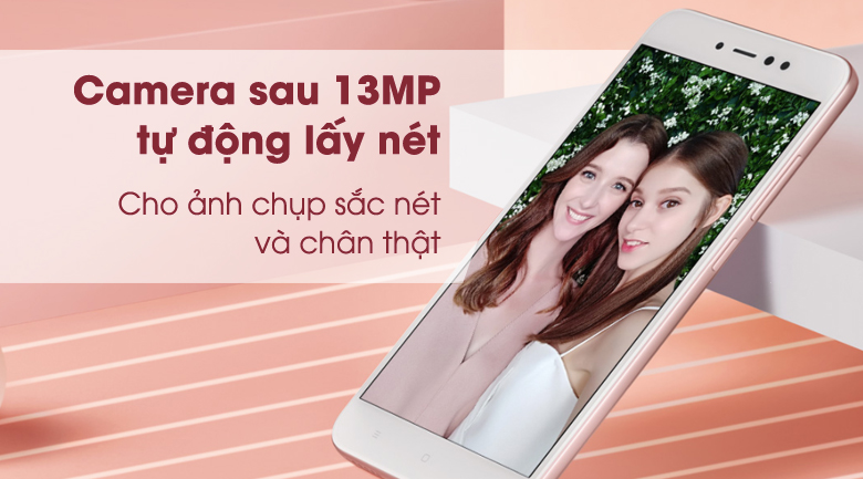 Điện thoại Xiaomi Redmi Note 5A Prime