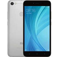 Điện thoại Xiaomi Redmi Note 5A Prime Màu Xám