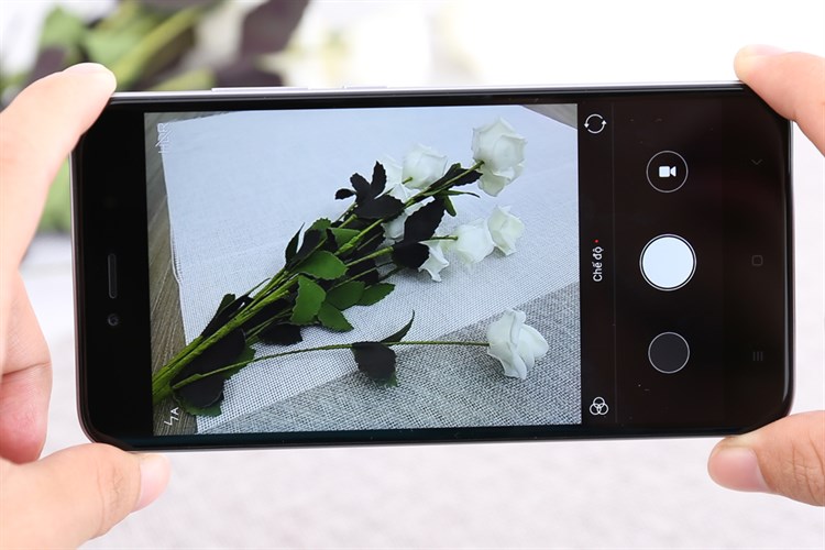 Điện thoại Xiaomi Redmi Note 5A Prime Màu Xám