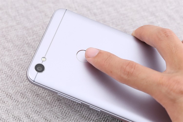 Điện thoại Xiaomi Redmi Note 5A Prime Màu Xám