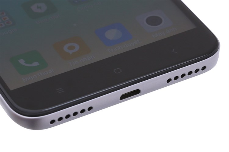 Điện thoại Xiaomi Redmi Note 5A Prime Màu Xám