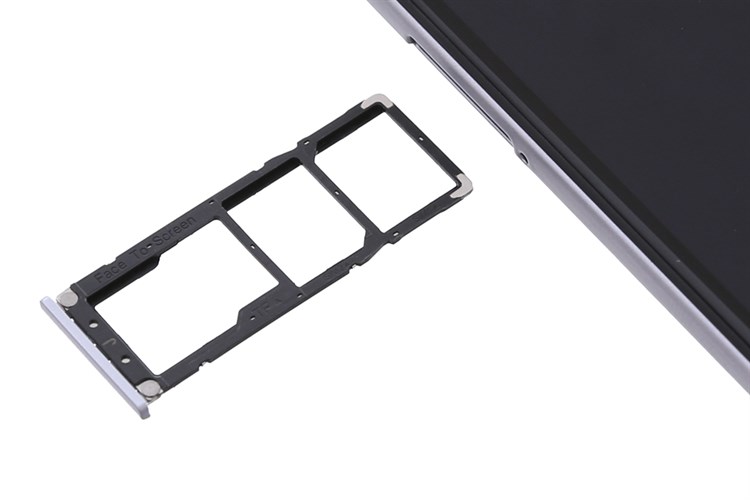 Điện thoại Xiaomi Redmi Note 5A Prime Màu Xám