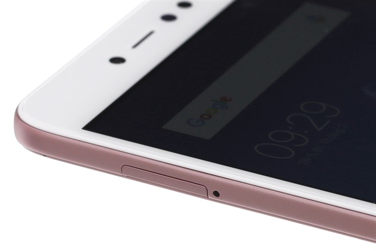 Điện thoại Xiaomi Redmi Note 5A Prime Màu Vàng Hồng