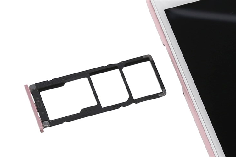 Điện thoại Xiaomi Redmi Note 5A Prime Màu Vàng Hồng