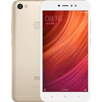 Điện thoại Xiaomi Redmi Note 5A Prime Màu Vàng đồng