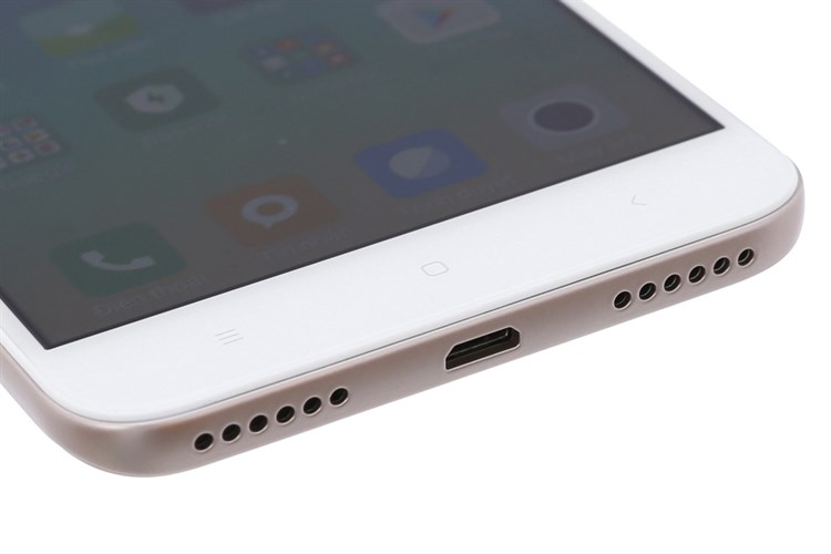 Điện thoại Xiaomi Redmi Note 5A Prime Màu Vàng đồng