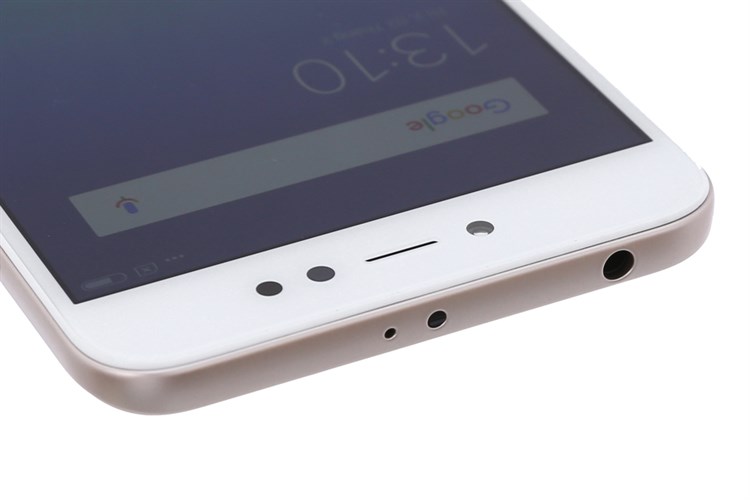 Điện thoại Xiaomi Redmi Note 5A Prime Màu Vàng đồng