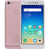 Điện thoại Xiaomi Redmi Note 5A Prime Màu Vàng Hồng