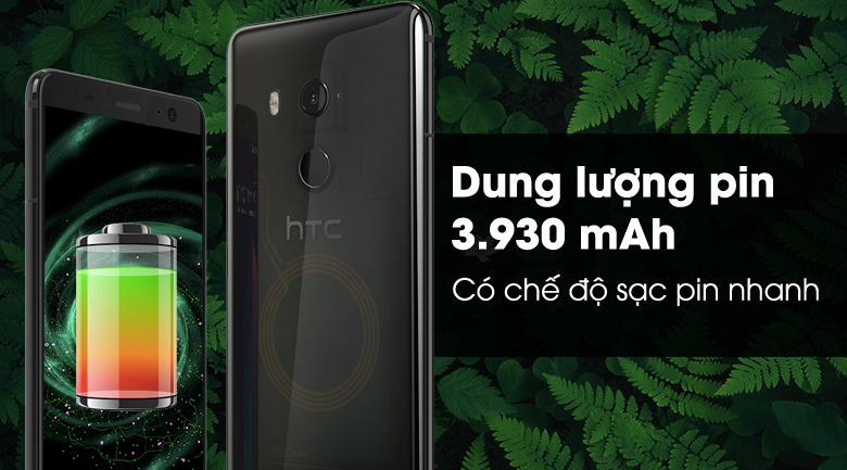 Điện thoại HTC U11 Plus