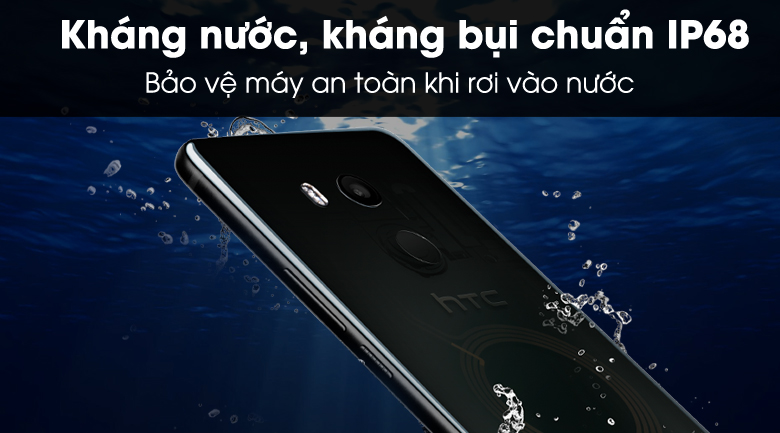Điện thoại HTC U11 Plus