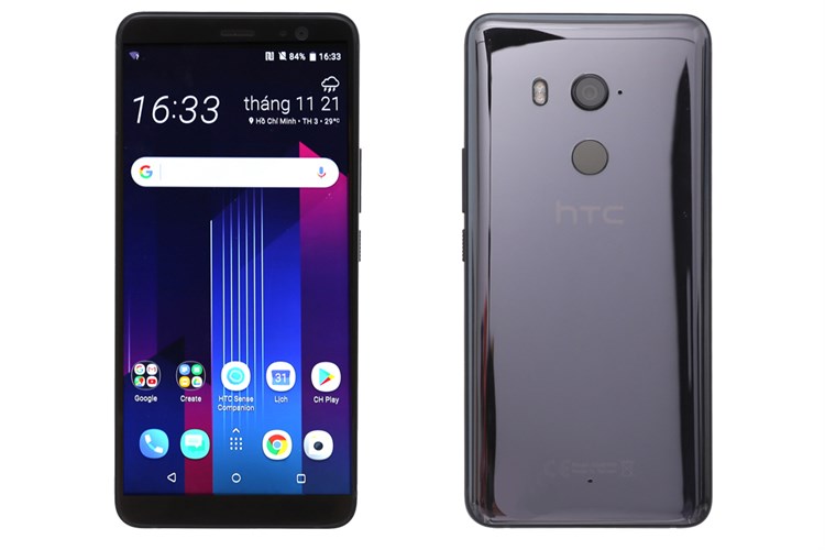 Điện thoại HTC U11 Plus