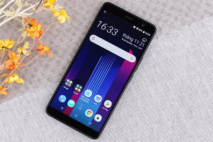 Điện thoại HTC U11 Plus