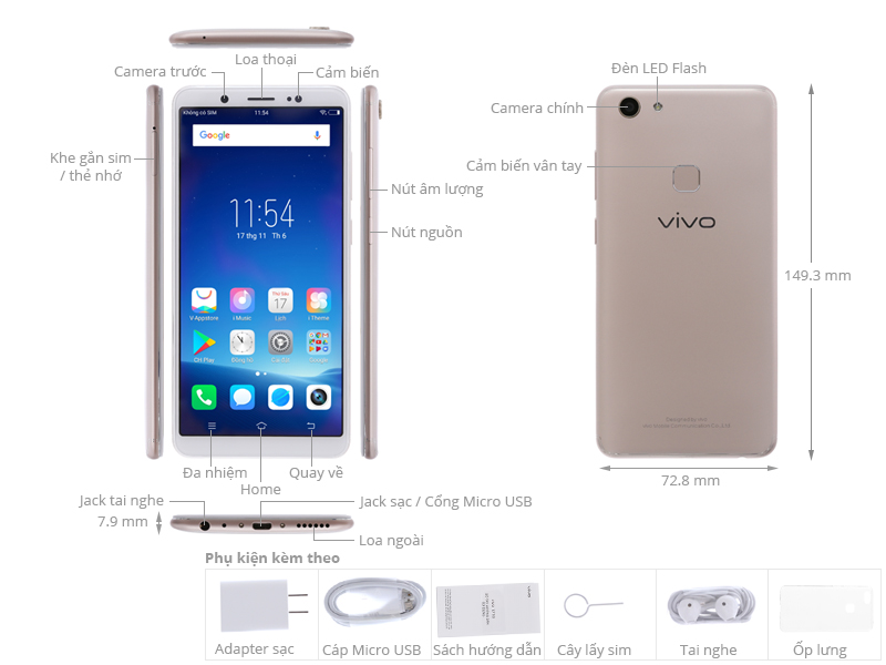 Vivo V7