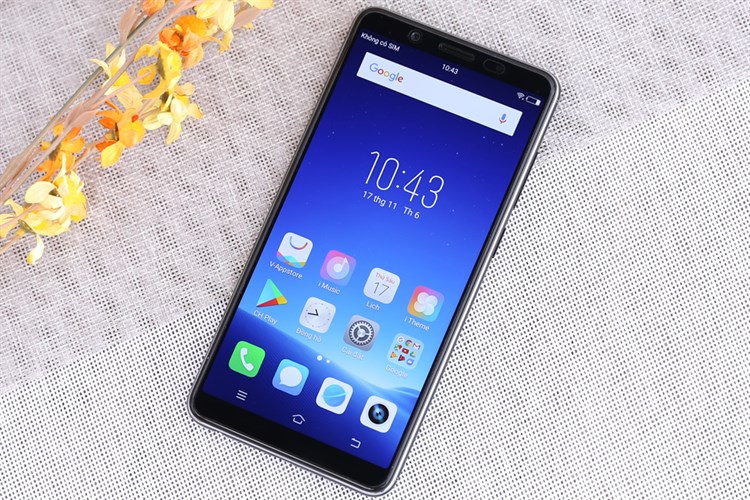 Điện thoại Vivo V7 Màu Đen