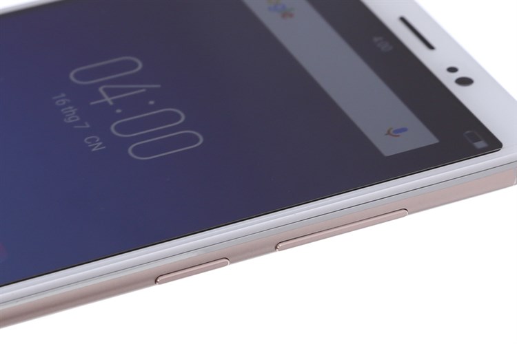 Điện thoại Vivo V7 Màu Vàng đồng