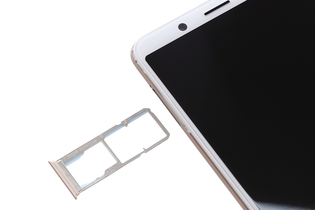 Điện thoại Vivo V7 Màu Vàng đồng