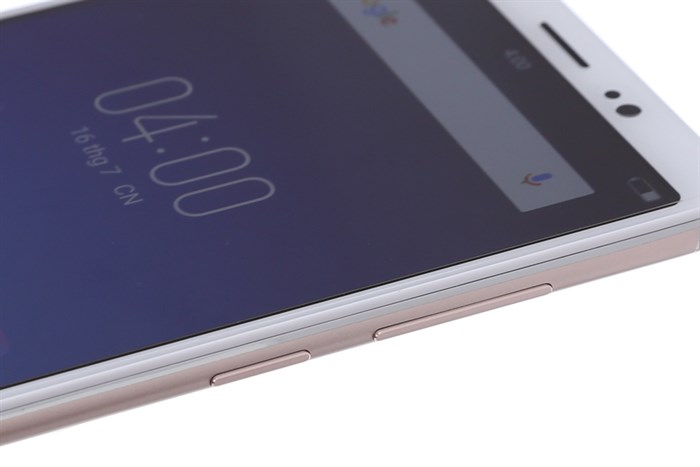 Điện thoại Vivo V7 Màu Vàng đồng