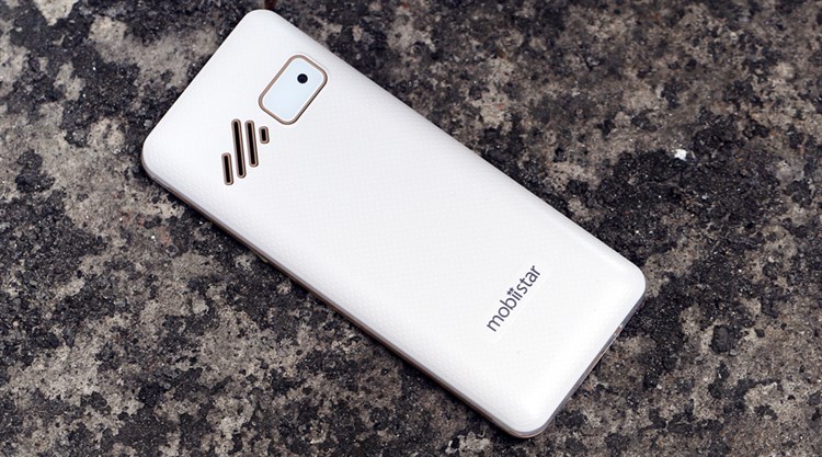 Điện thoại Mobiistar B821 Trắng