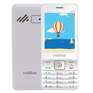 Mobiistar B821 Trắng
