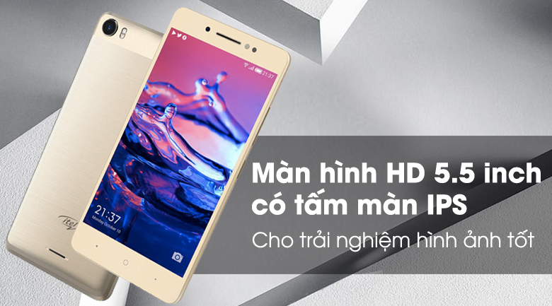 Điện thoại Itel P51