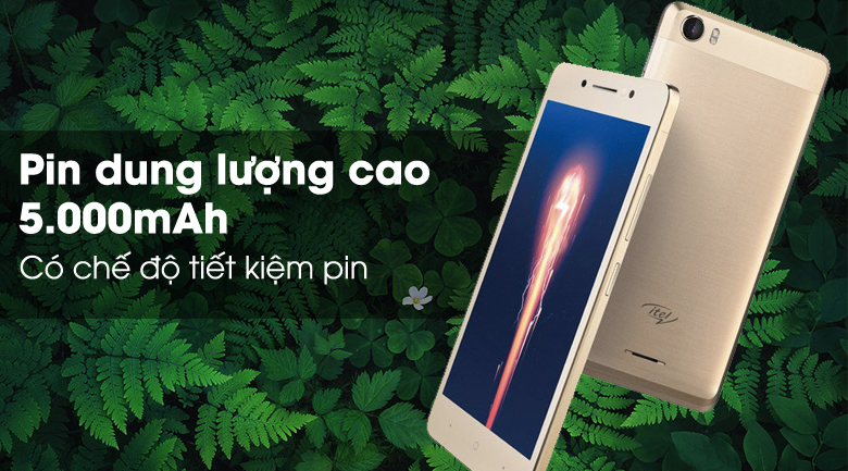 Điện thoại Itel P51