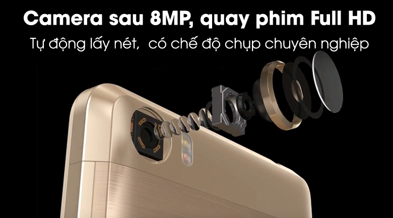 Điện thoại Itel P51