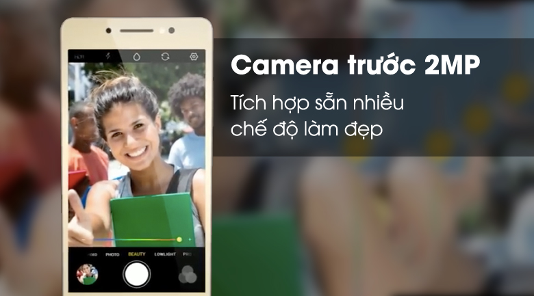 Điện thoại Itel P51