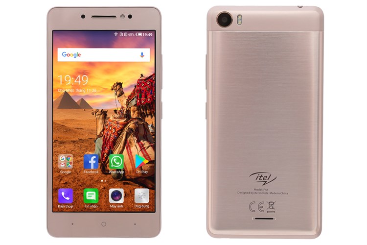 Điện thoại Itel P51