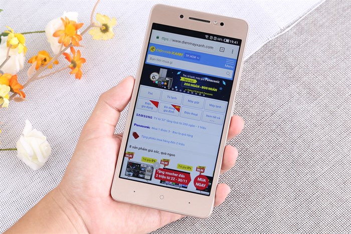 Điện thoại Itel P51