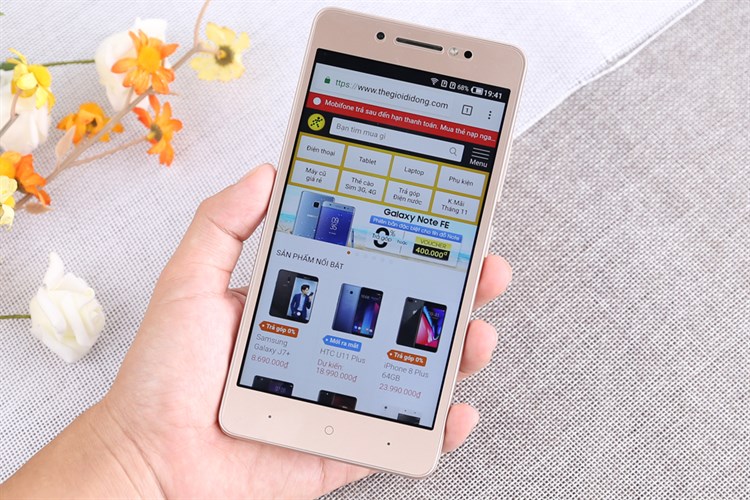 Điện thoại Itel P51