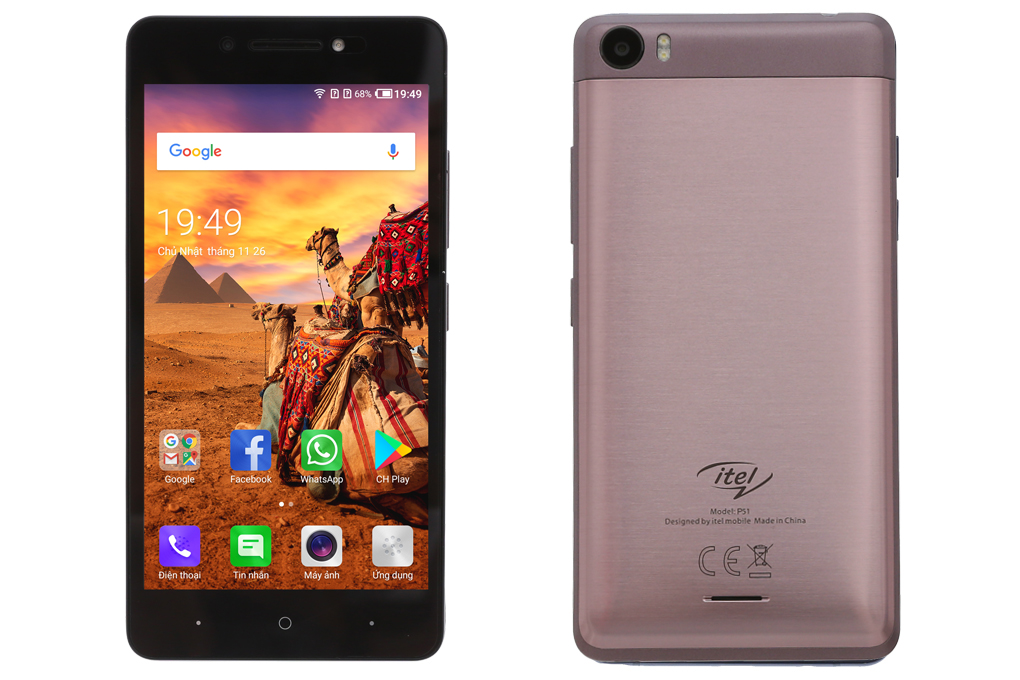 Điện thoại Itel P51
