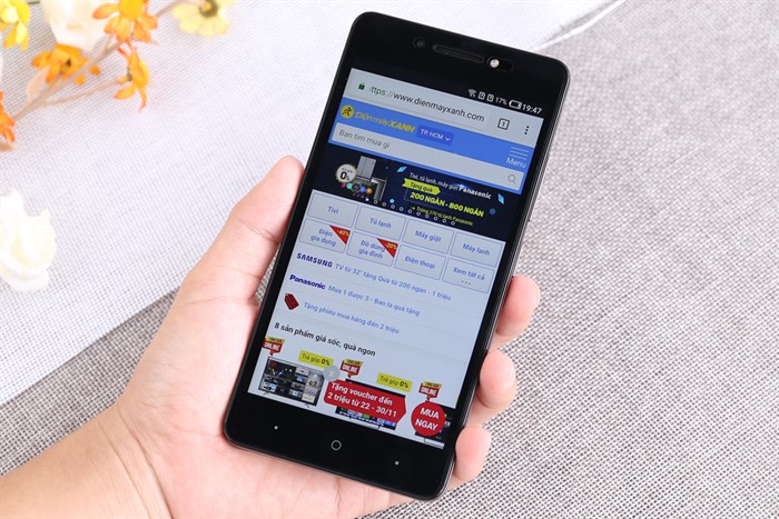 Điện thoại Itel P51