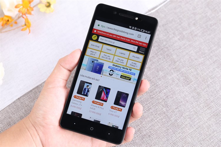 Điện thoại Itel P51