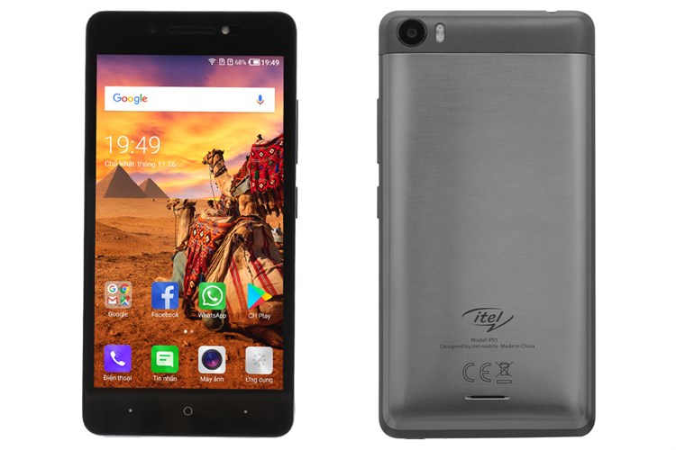 Điện thoại Itel P51