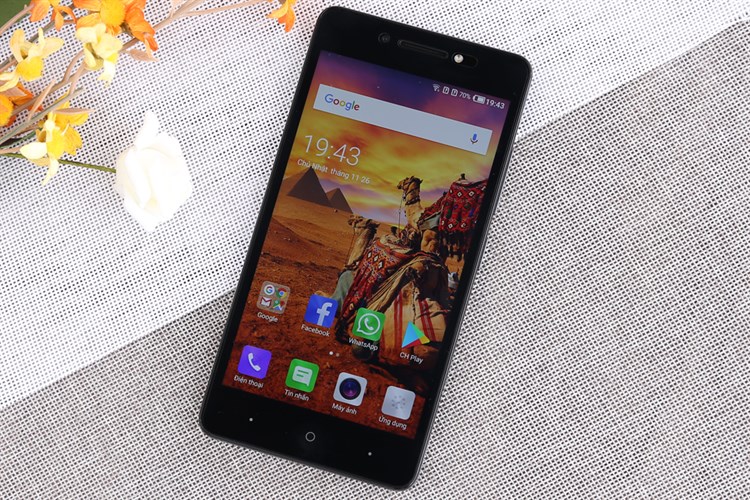 Điện thoại Itel P51