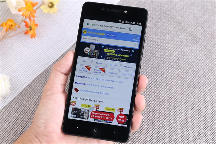 Điện thoại Itel P51