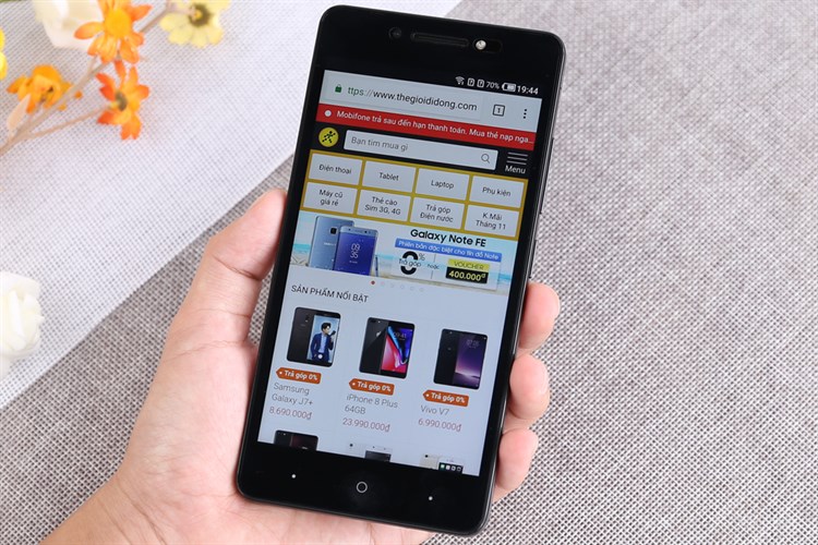 Điện thoại Itel P51