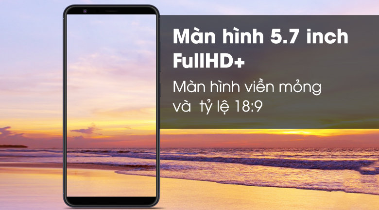 Điện thoại ASUS Zenfone Max Plus M1 - ZB570TL