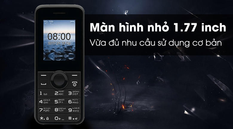 Điện thoại Philips E106 - thegioididong.com