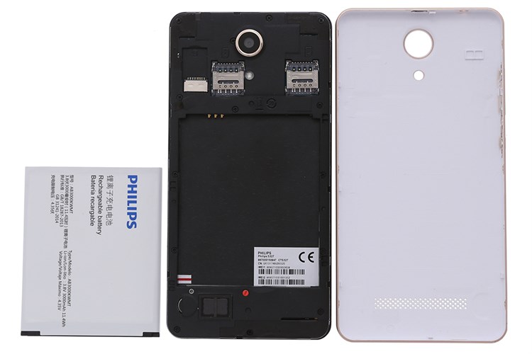 Điện thoại Philips S327