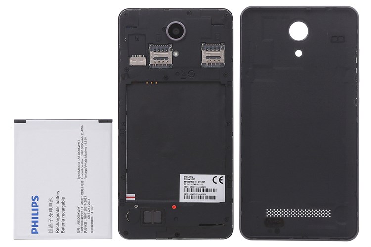 Điện thoại Philips S327