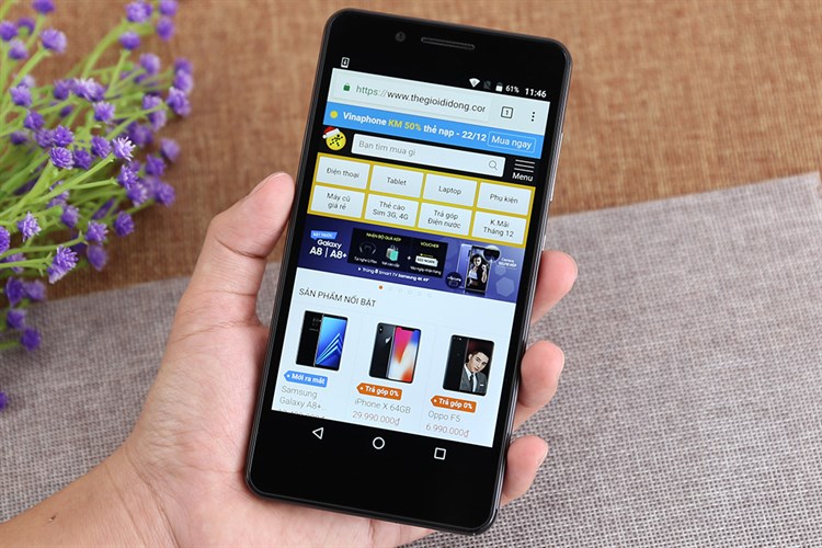 Điện thoại Philips S327