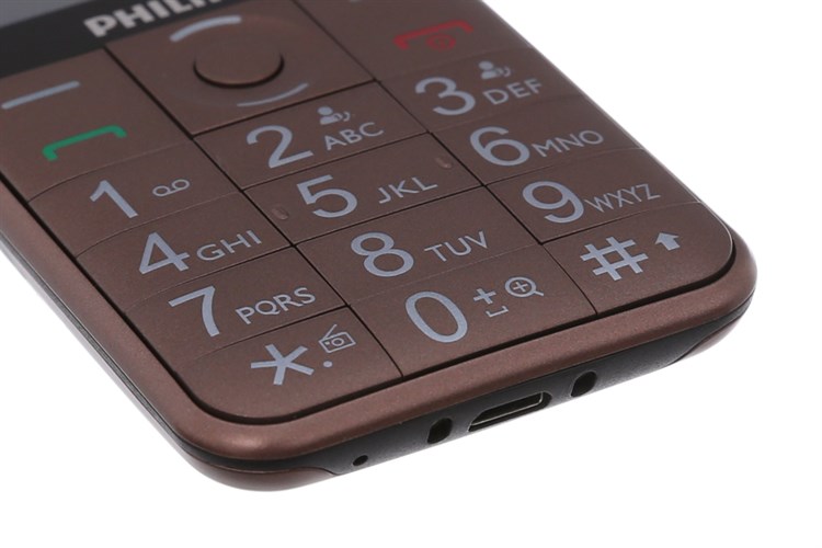 Điện thoại Philips E331