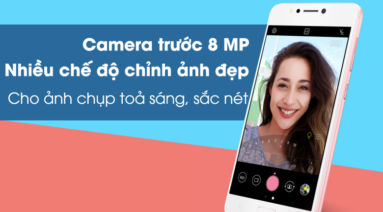 Điện thoại Asus Zenfone 4 Max ZC520KL