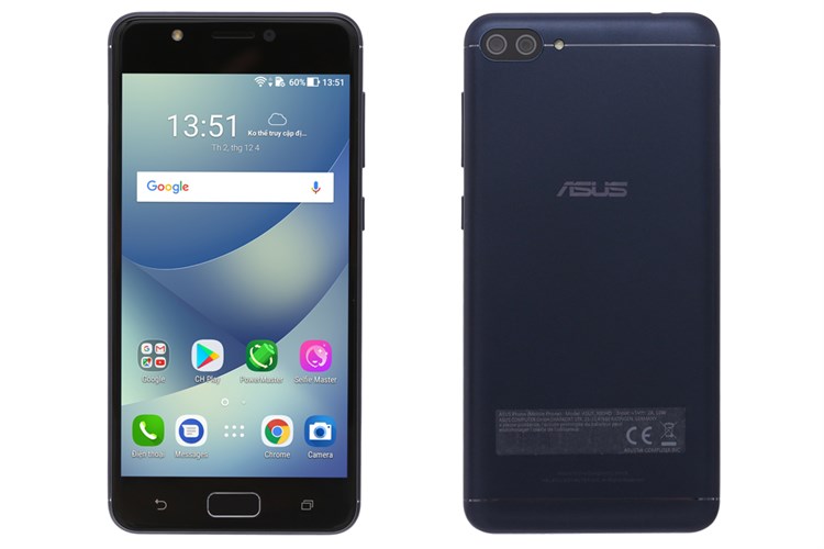 Điện thoại Asus Zenfone 4 Max ZC520KL