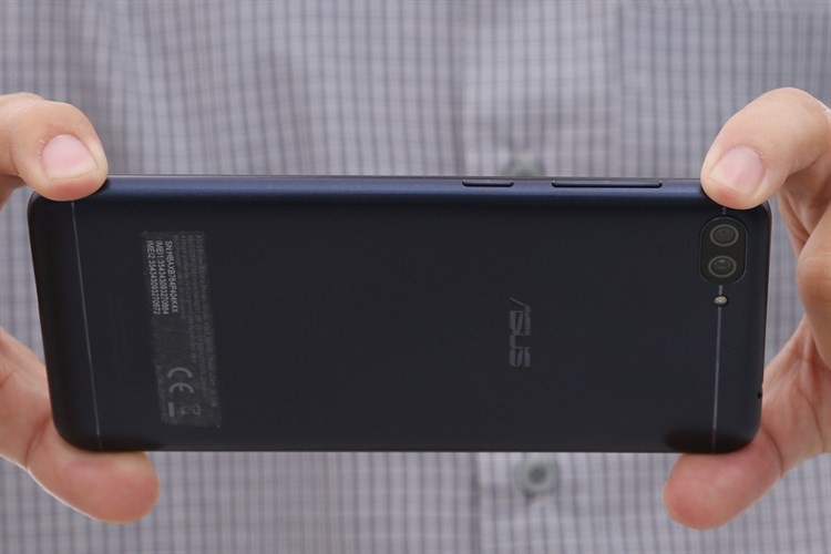 Điện thoại Asus Zenfone 4 Max ZC520KL