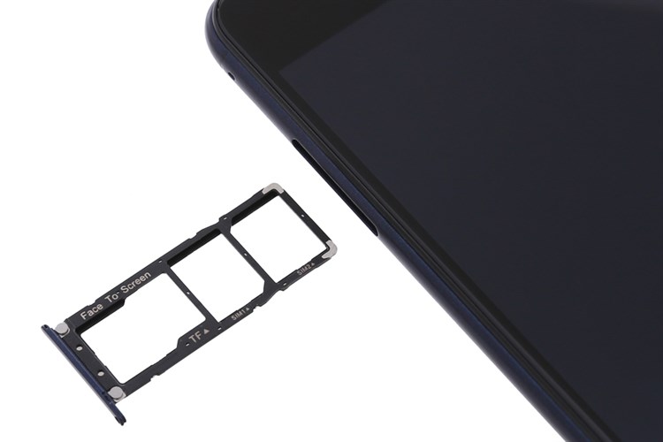 Điện thoại Asus Zenfone 4 Max ZC520KL