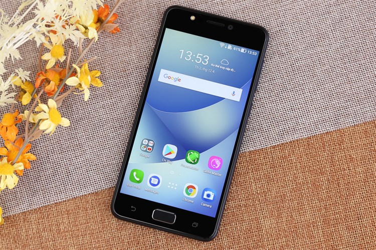 Điện thoại Asus Zenfone 4 Max ZC520KL