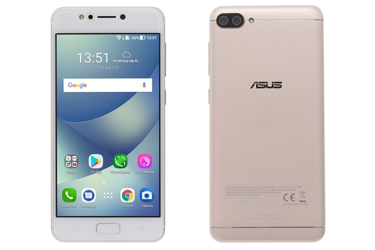 Điện thoại Asus Zenfone 4 Max ZC520KL